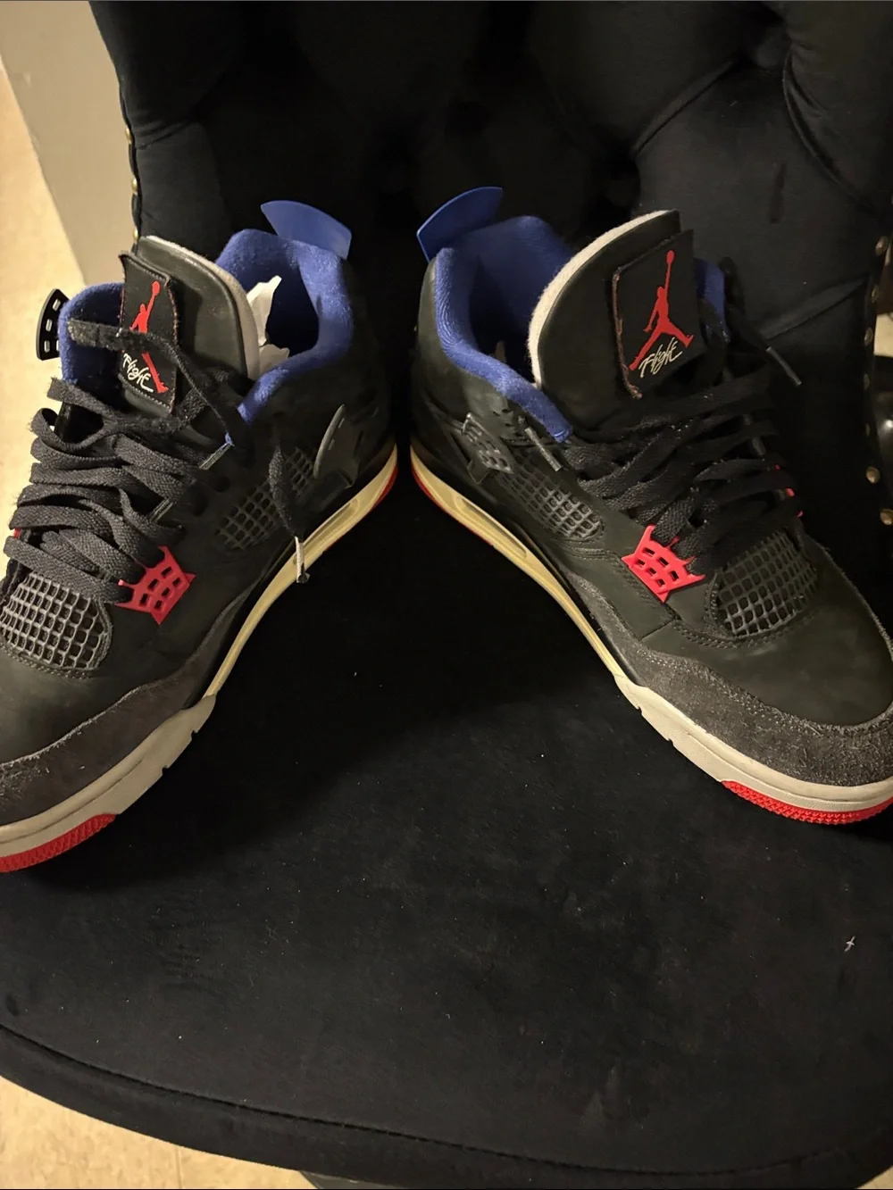 Air Jordan 4 - Rare Air